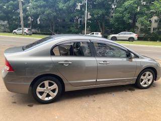 HONDA CIVIC 1.8 LXS 16V FLEX 4P MANUAL